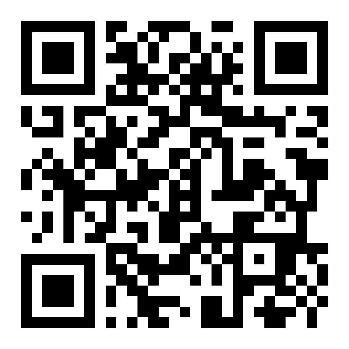 QR Code guida ospiti